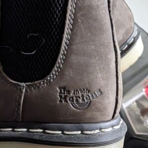Dr. Martens Steel toe boots